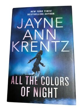 Paranormal Fiction- All the Colors of Night